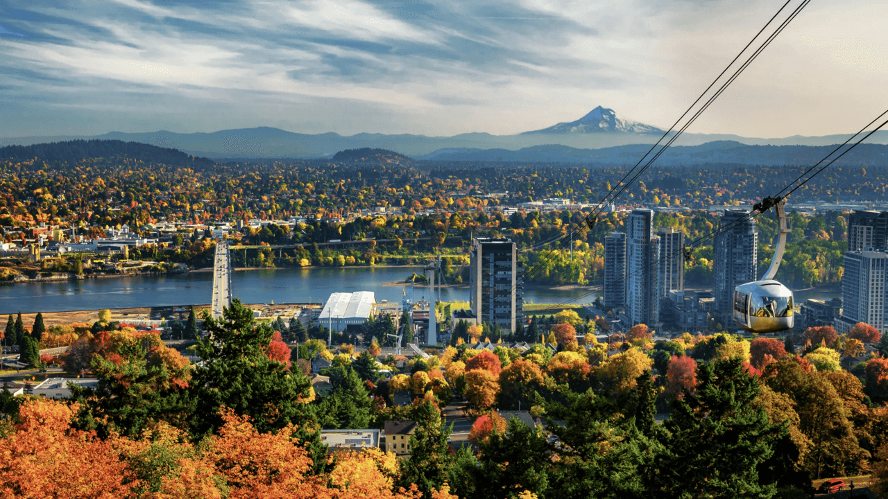 Oregon